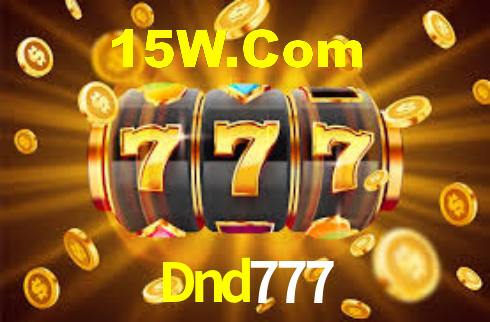 Dnd777